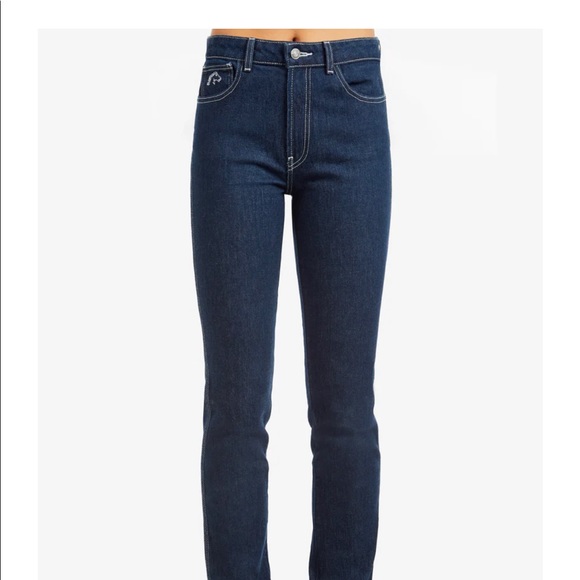 NWT Jordache jeans bought off the website dark wash slim fit - Picture 7 of 10